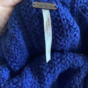 Free people knit sweater